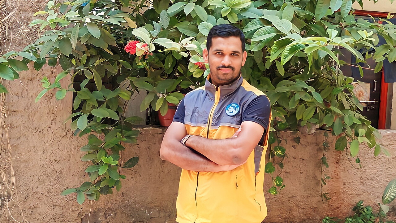 Story of Amazon flex delivery partner Pankaj Kumar Sharma