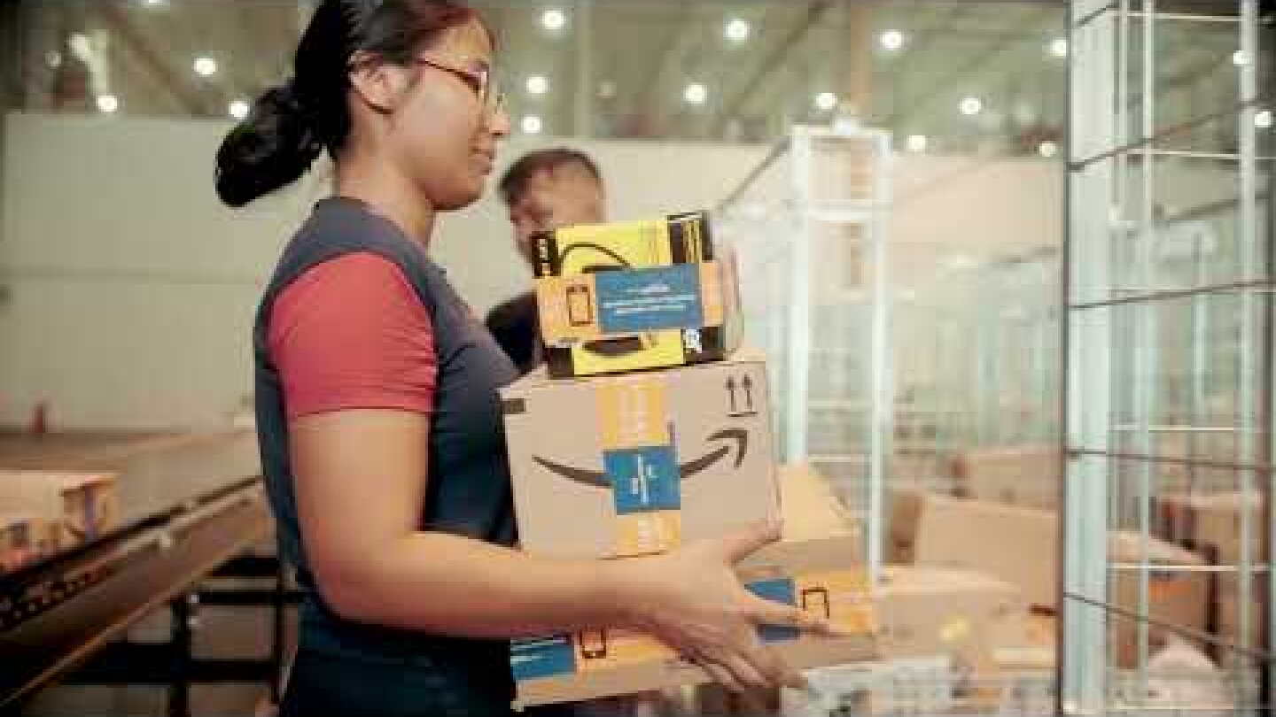 As inovações da Amazon para realizar entregas por todo Brasil