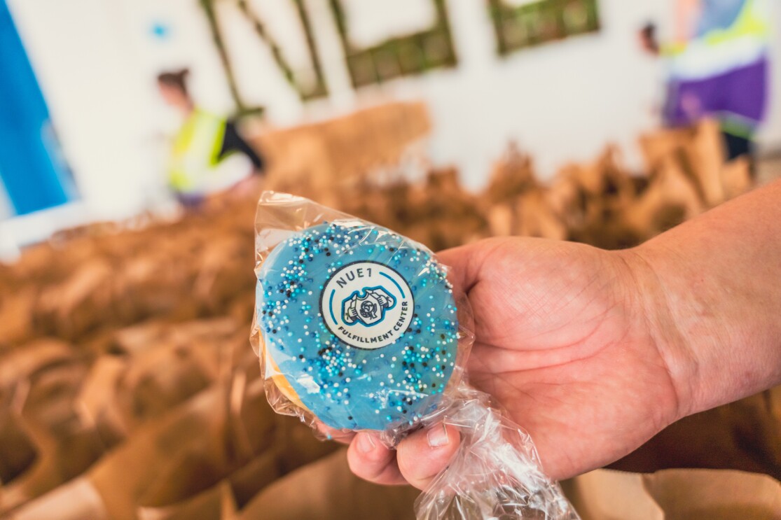 Mitarbeiter:innen in Hof-Gattendorf.