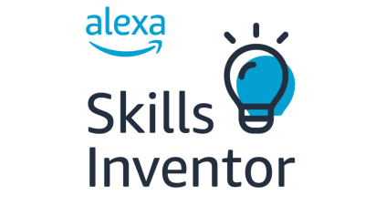 Alexa Skills Inventor logo image