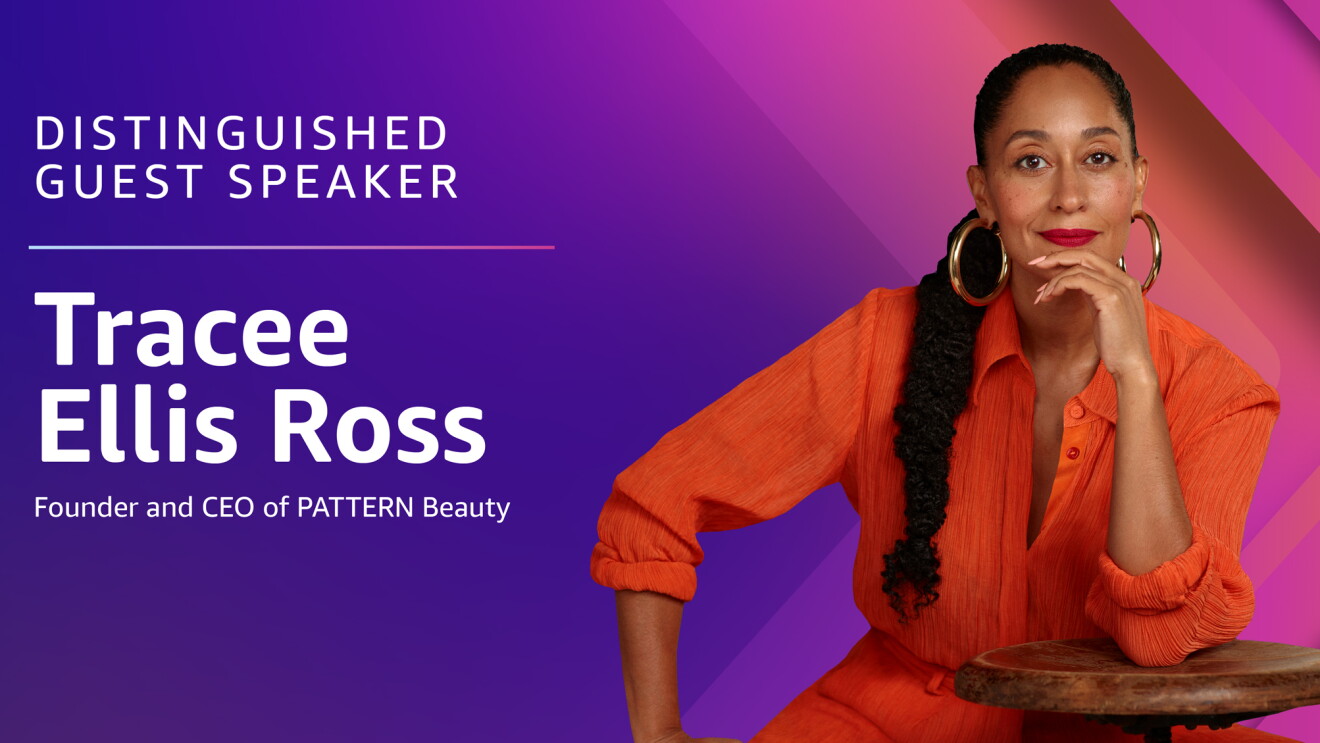 Image of Tracee Ellis Ross.