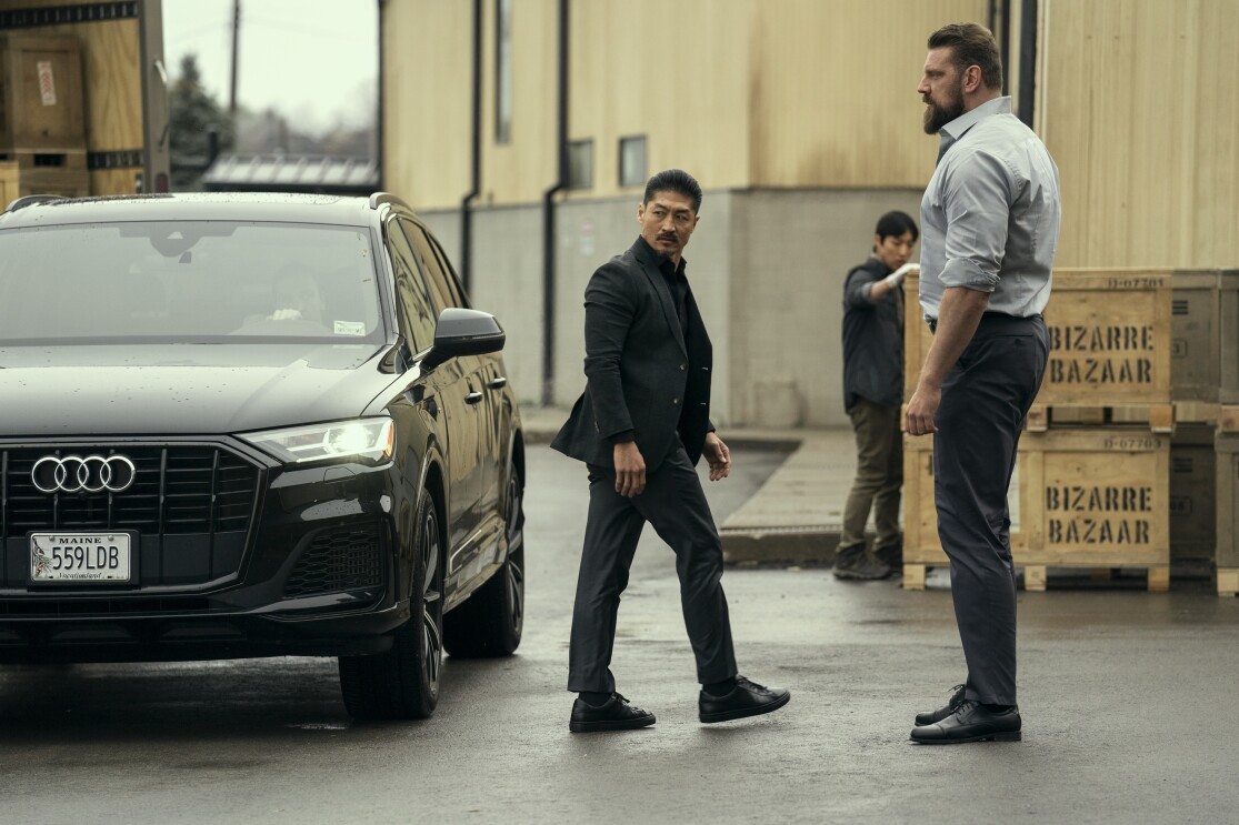 Reacher S3