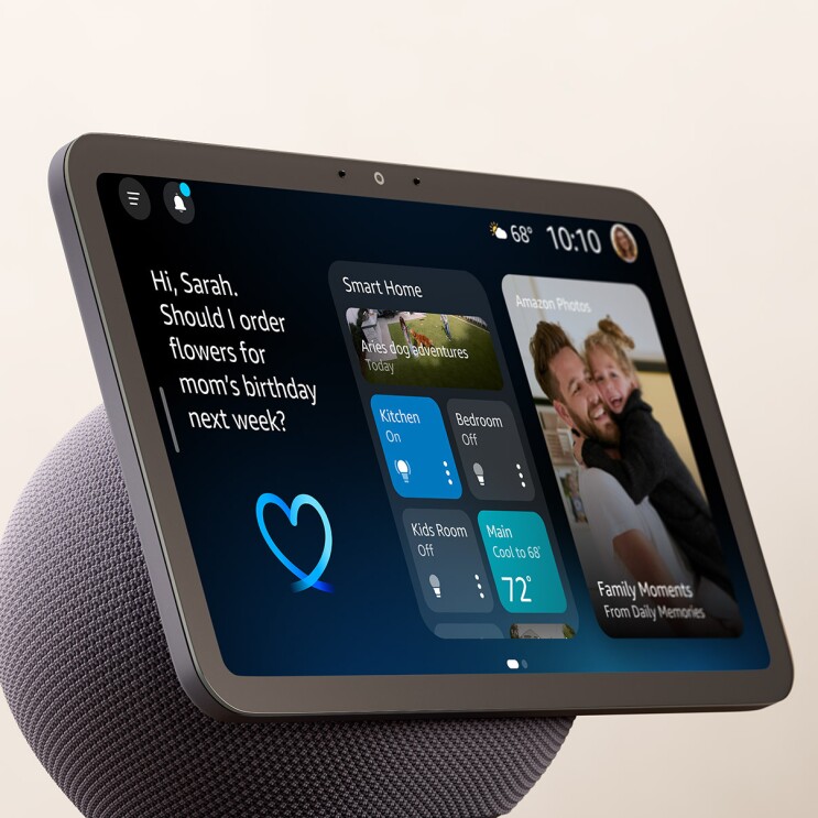 Foto Echo Show 8