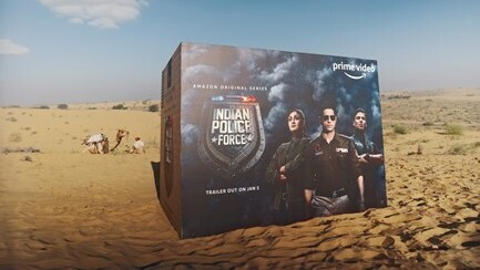 Indian Police Force