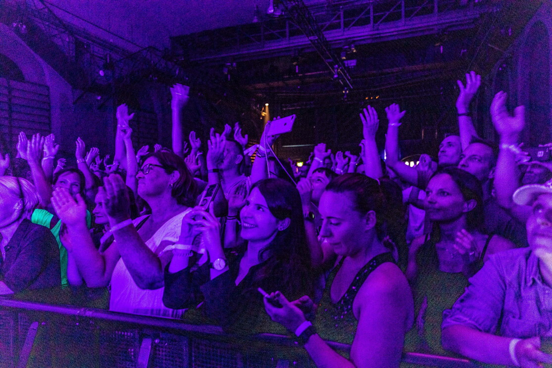 Eindrücke vom Prime Day Konzert 2019