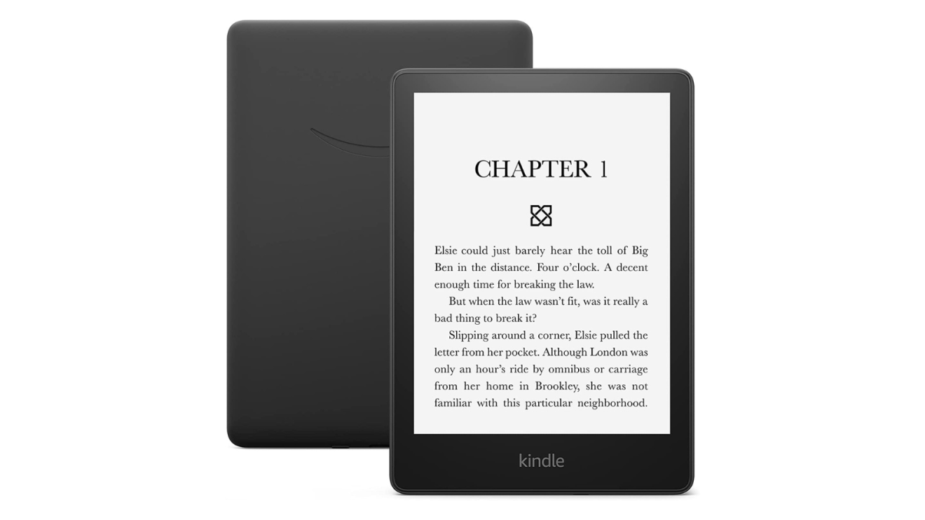 Kindle Paperwhite