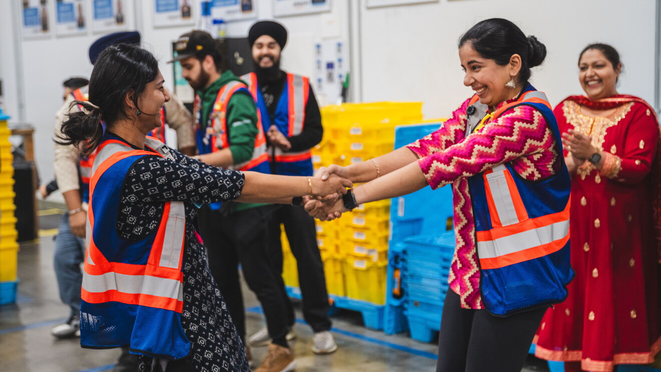 Amazon x Diwali YVR 00