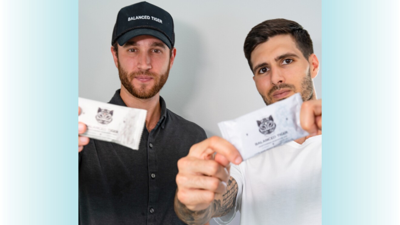 阿德里亚诺Bordoli戈尔曼和杰克,创始人平衡的老虎。