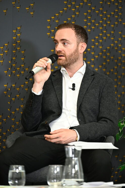 Philipp Lausberg, Policy Analyst  at theEuropean Policy Centre (EPC). 