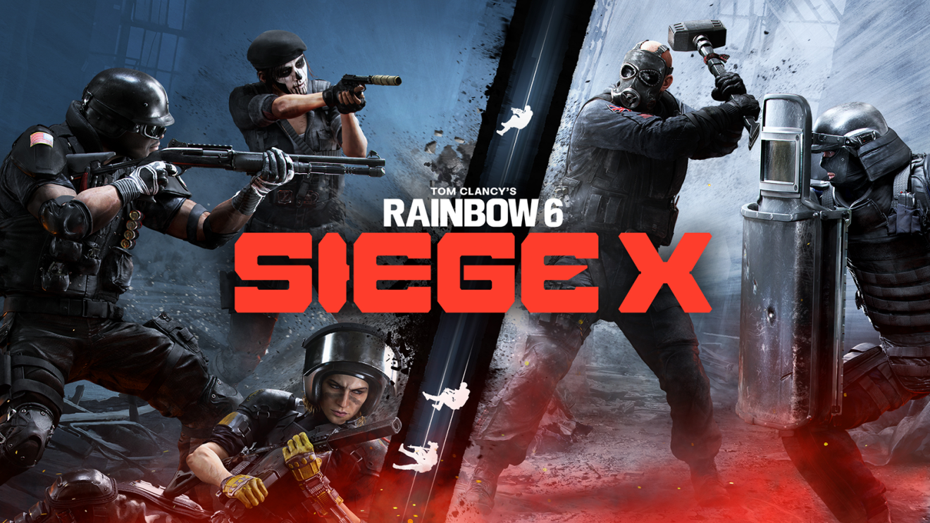 Tom Clancey's SIEGE X