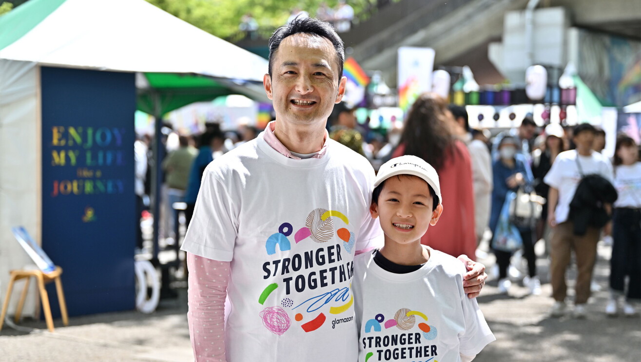 プライム・マーケティング事業統括本部長の鈴木浩司さん