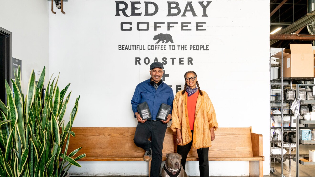 An image of Red Bay Coffee.