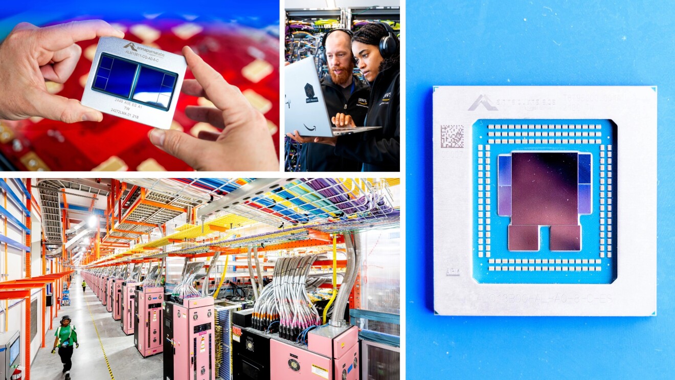 How Amazon became one of the world’s top chip companies in a decade