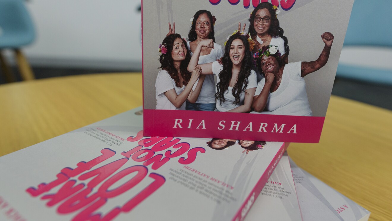Ria Sharma Amazon India