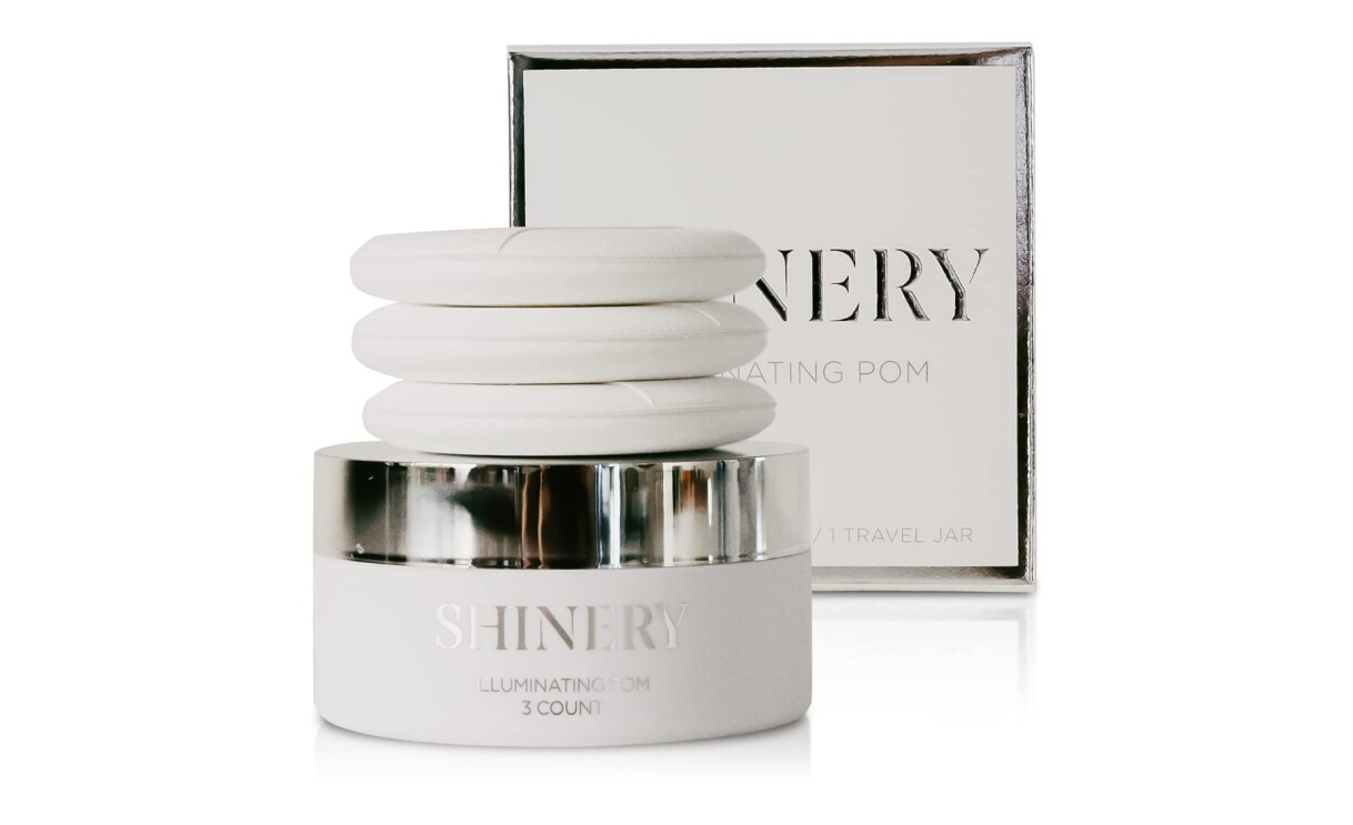 A product image of a jewelry cleaner from Shinery.