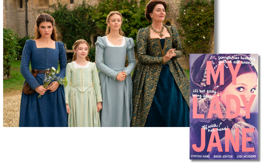 My Lady Jane