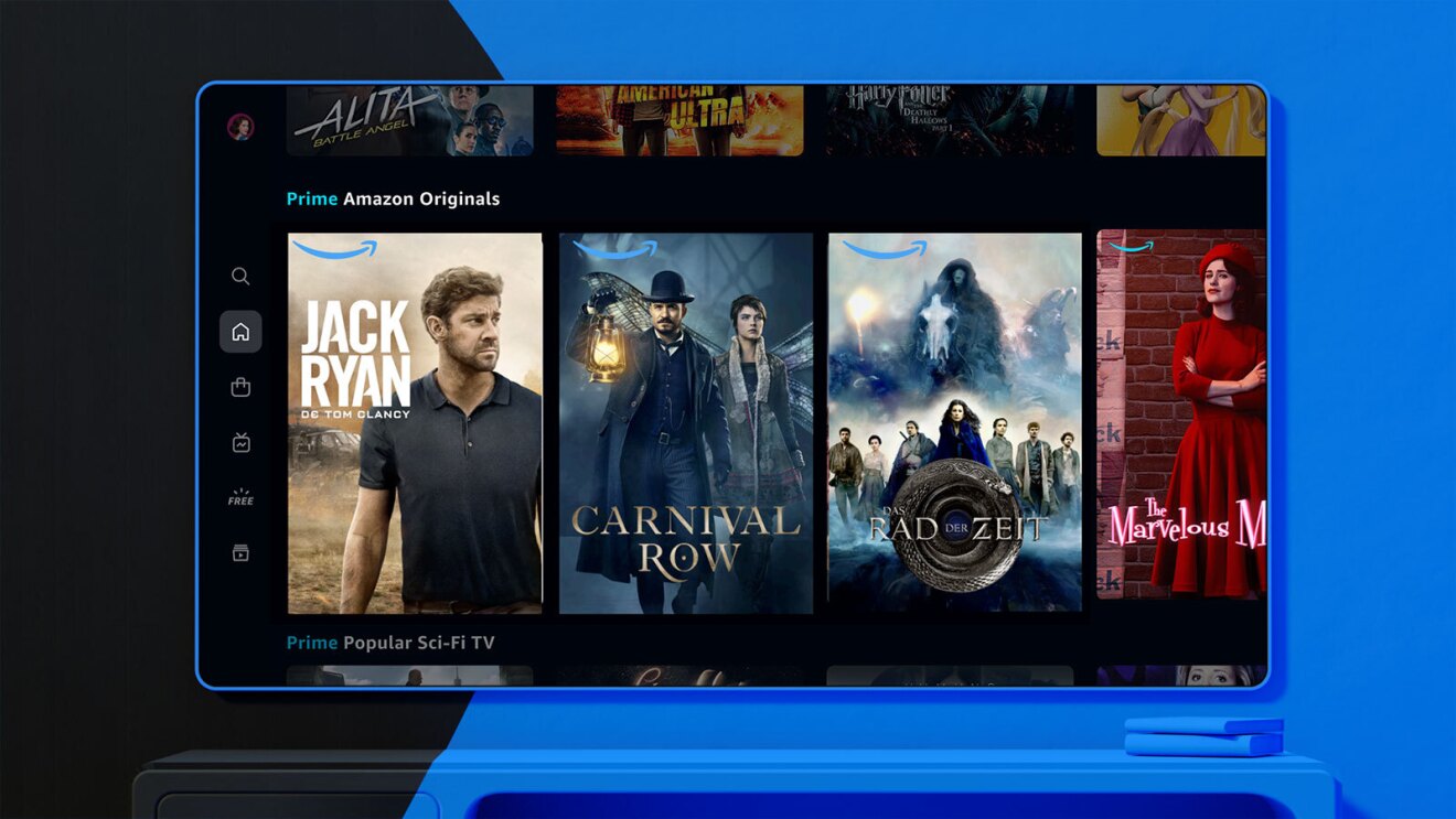 Everything you need to know about Prime Video