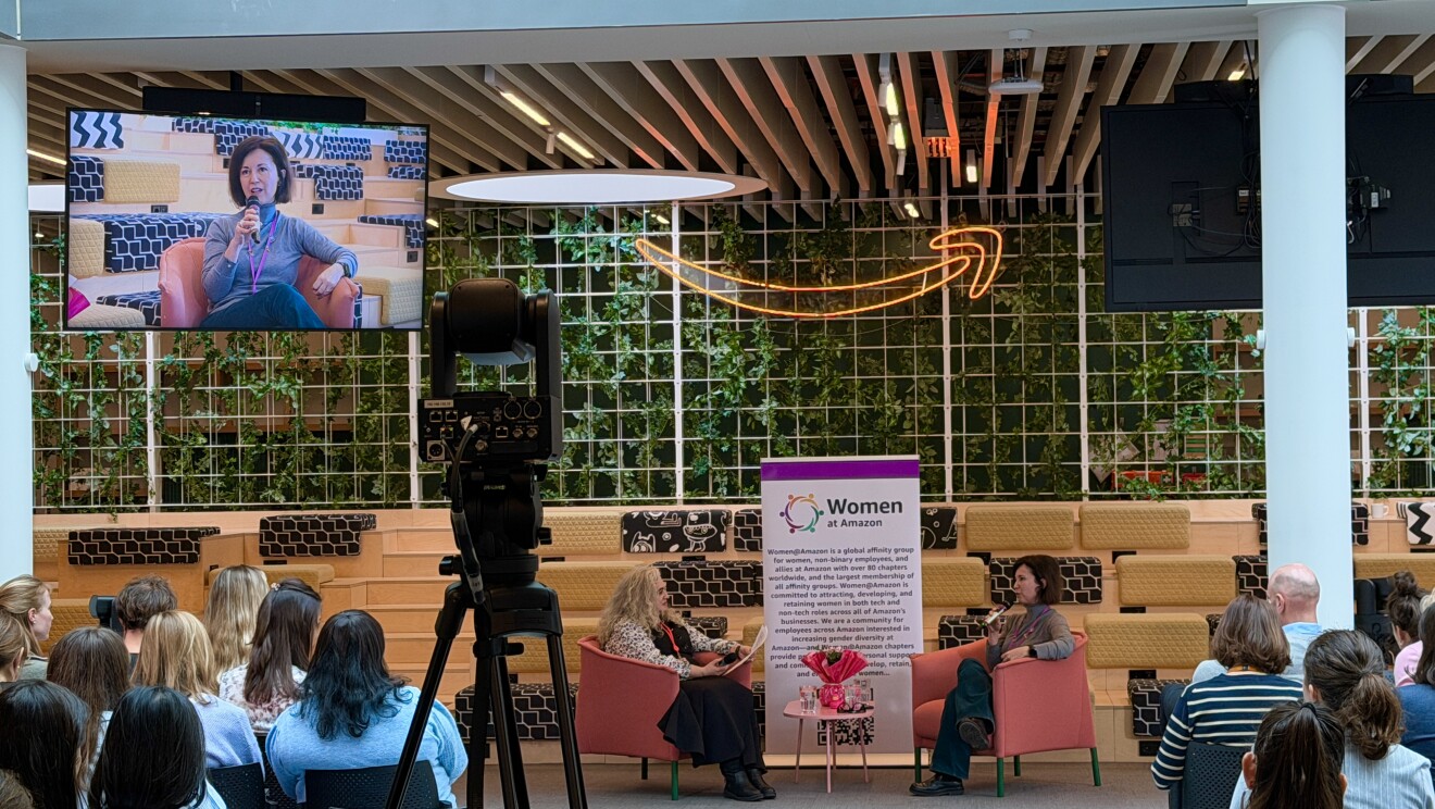 Fireside chat with MM luxembourg  