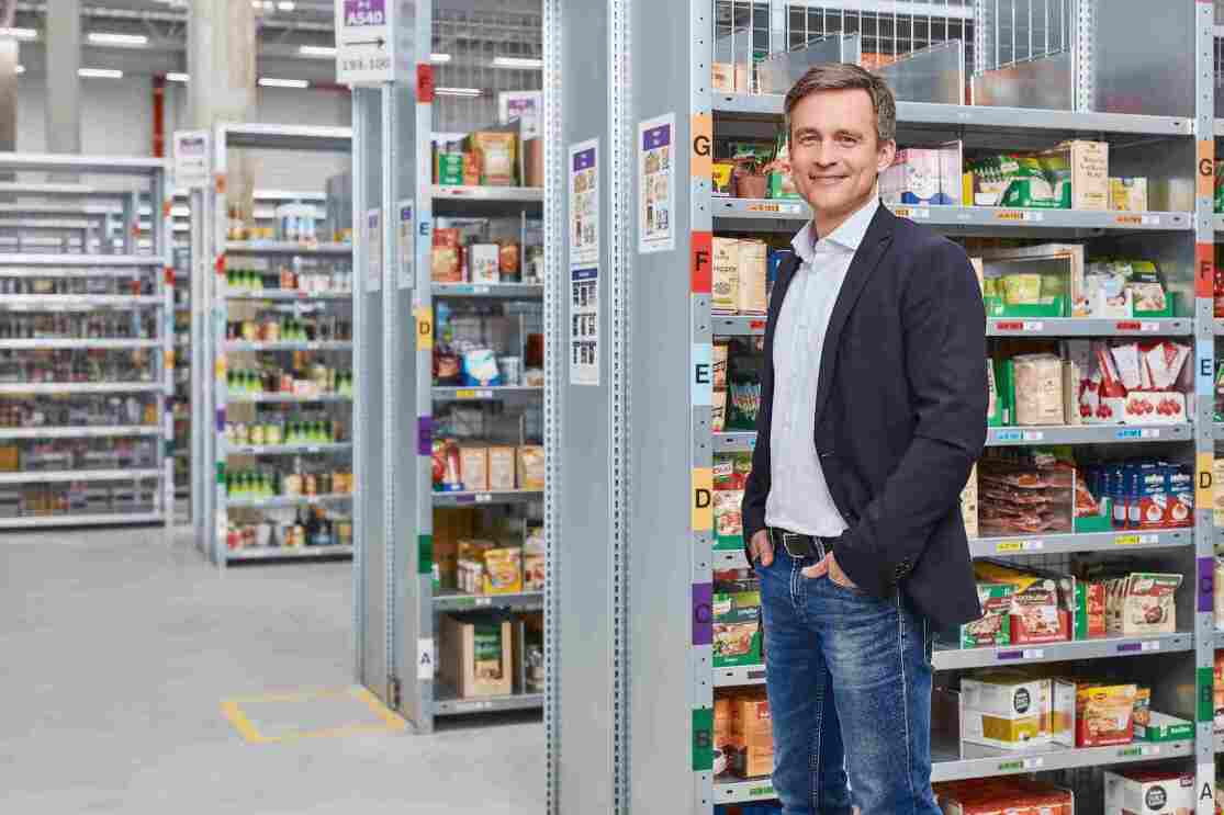 Zum Start von Amazon Fresh