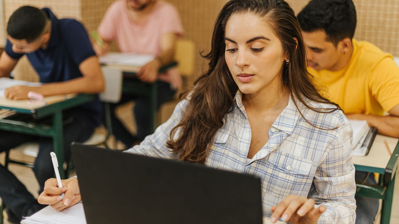Amazon joins global coalition to advance AI education and digital skills for students