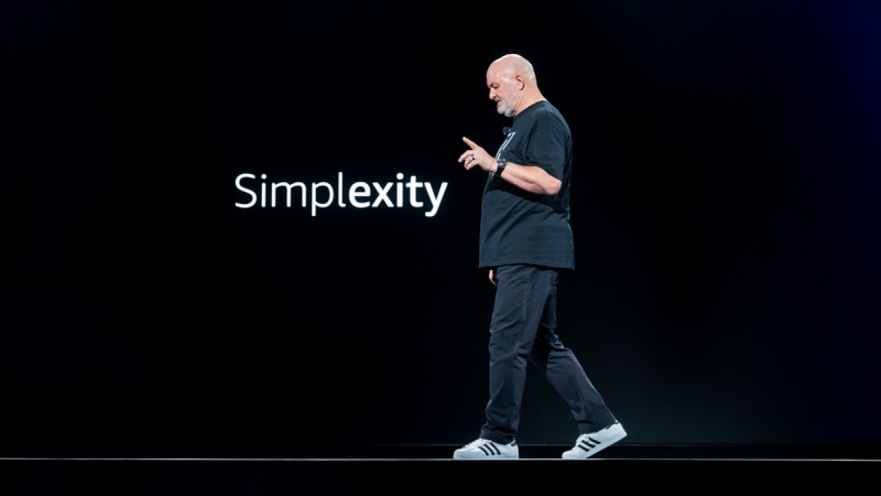 AWS re:Invent 2024: Werner Vogels
