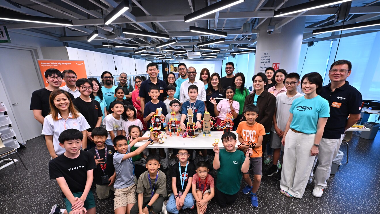 Robotics final showcase