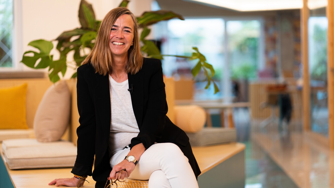Anna Rubau, directora de Marketing de Juegaterapia.