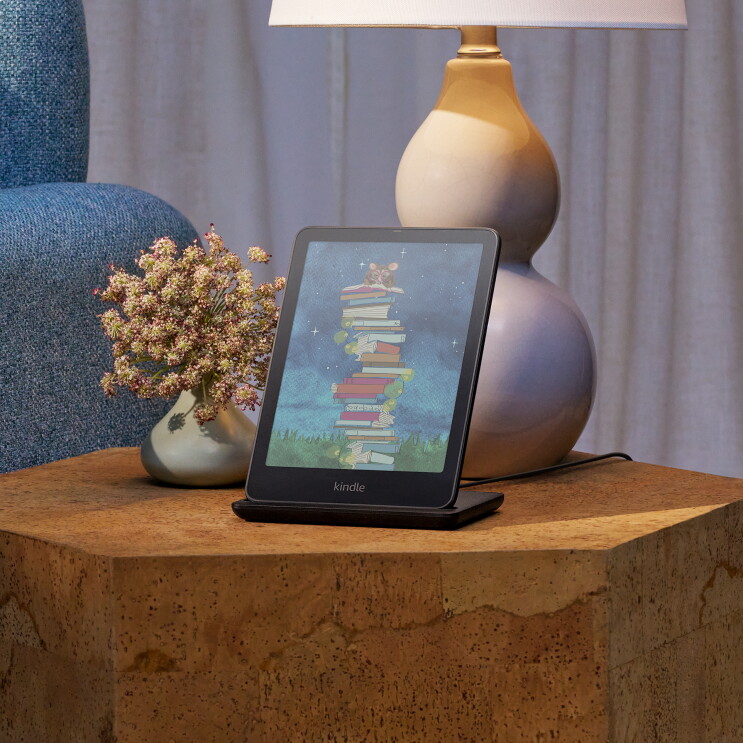 KINDLE COLORSOFT