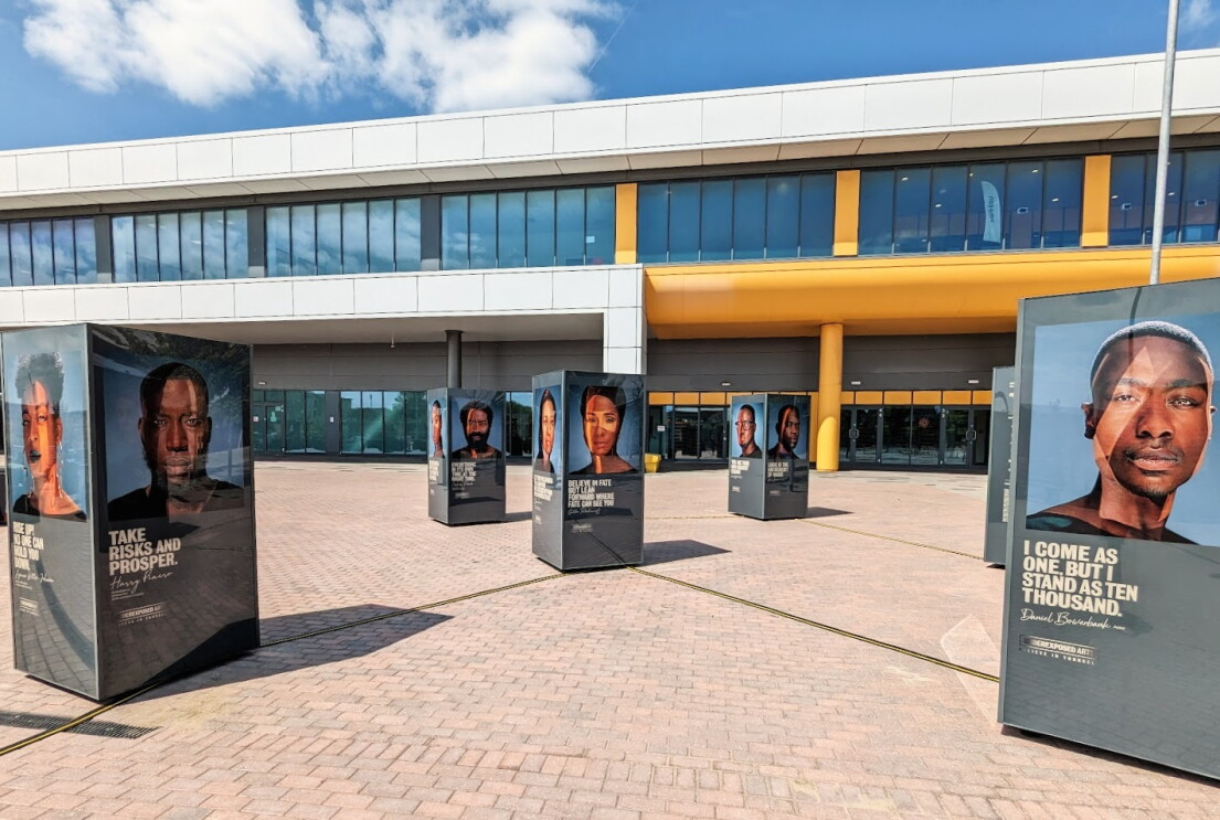 UA Exhibition in Tilbury