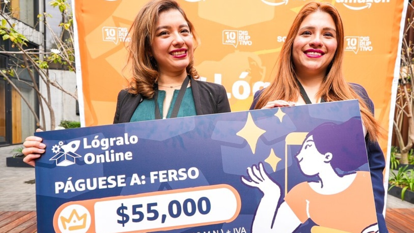 Ganadoras Lógralo Online: Ferso.