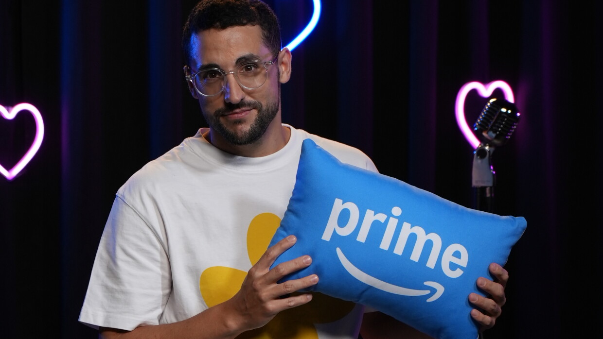 Prime Video anuncia que Esto no es un dating, su primer formato de humor y dating en España conducido por Galder Varas, se estrenará el 20 de febrero