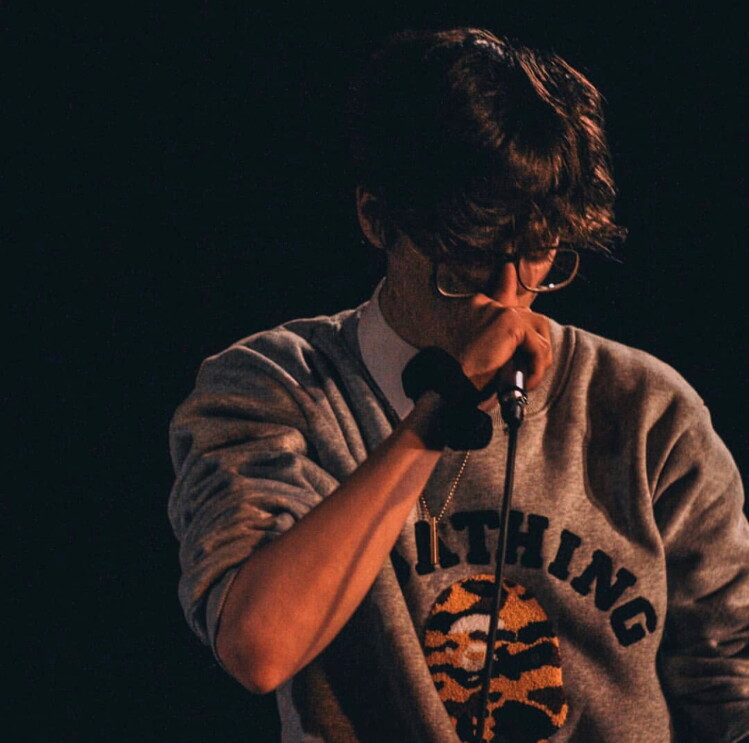 Benji Wallis.jpeg Benji Wallis, Young Playwrights Programme, Fighting Words NI alumni