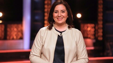 ’Patricia in Den 
