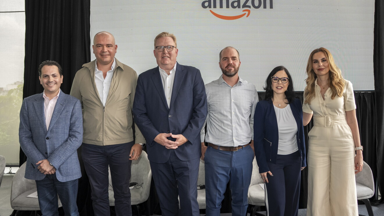 Amazon impulsa proyectos de agua que devolverán más de 2,500 millones de litros al año en México