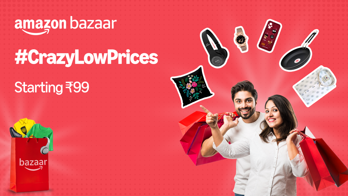 Here’s everything you need to know about Amazon Bazaar