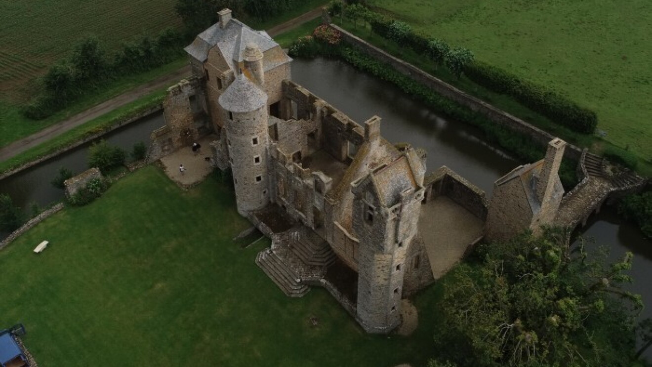 Les Chevaliers d'Argouges