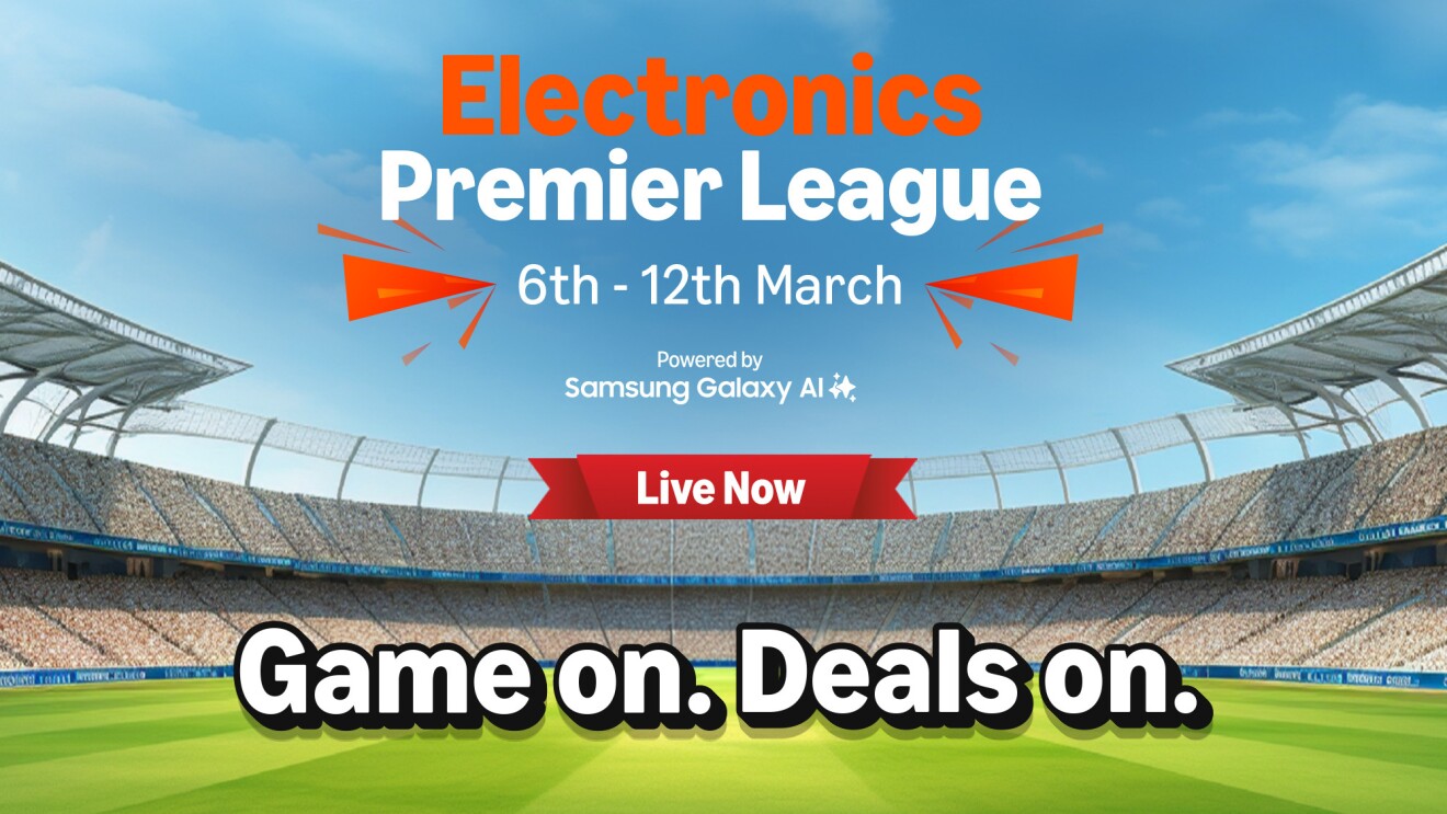 Amazon's Electronics Premier League is back with deals on the latest smartphones, TVs, and more
