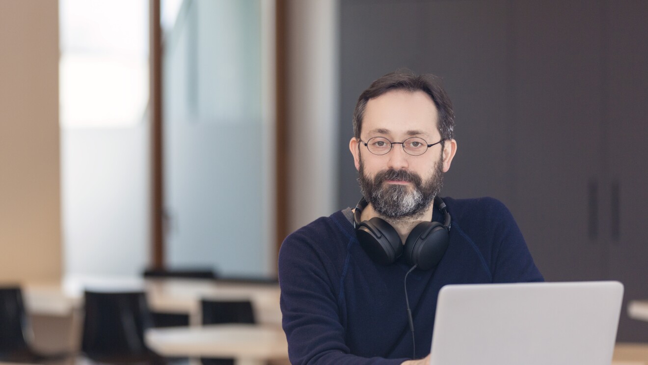 Massimo Brioschi, Content Acquisition Manager
