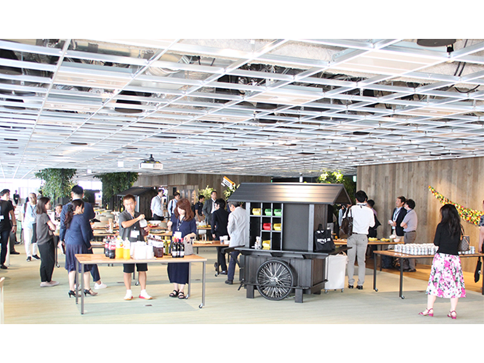 中小企業の未来を考える「Amazon Academy」