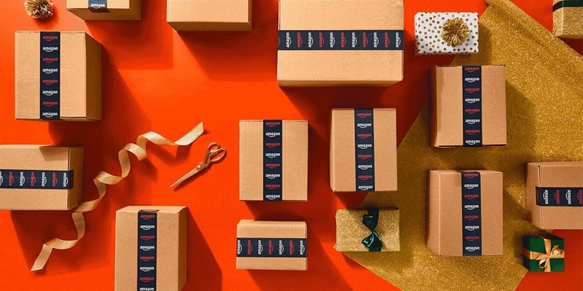 How to return a gift to Amazon