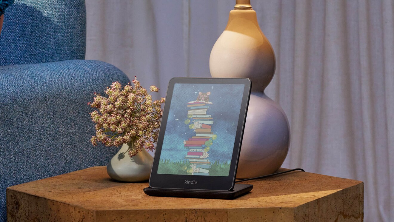 Kindle Colorsoft México