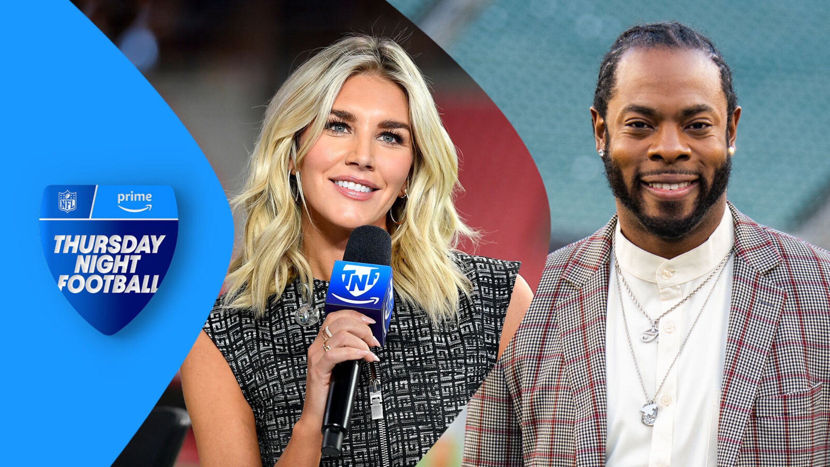 2025 Thursday Night Football Announcers on Prime Video