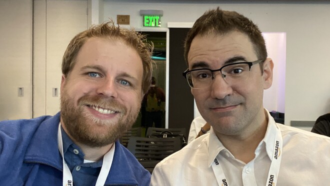 亚马逊发射台2021年创新基金获得者