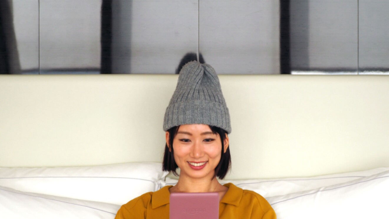 電子書籍リーダーKindleで最高にリラックスできる時間を過ごす「読書✕おこもり旅」の魅力