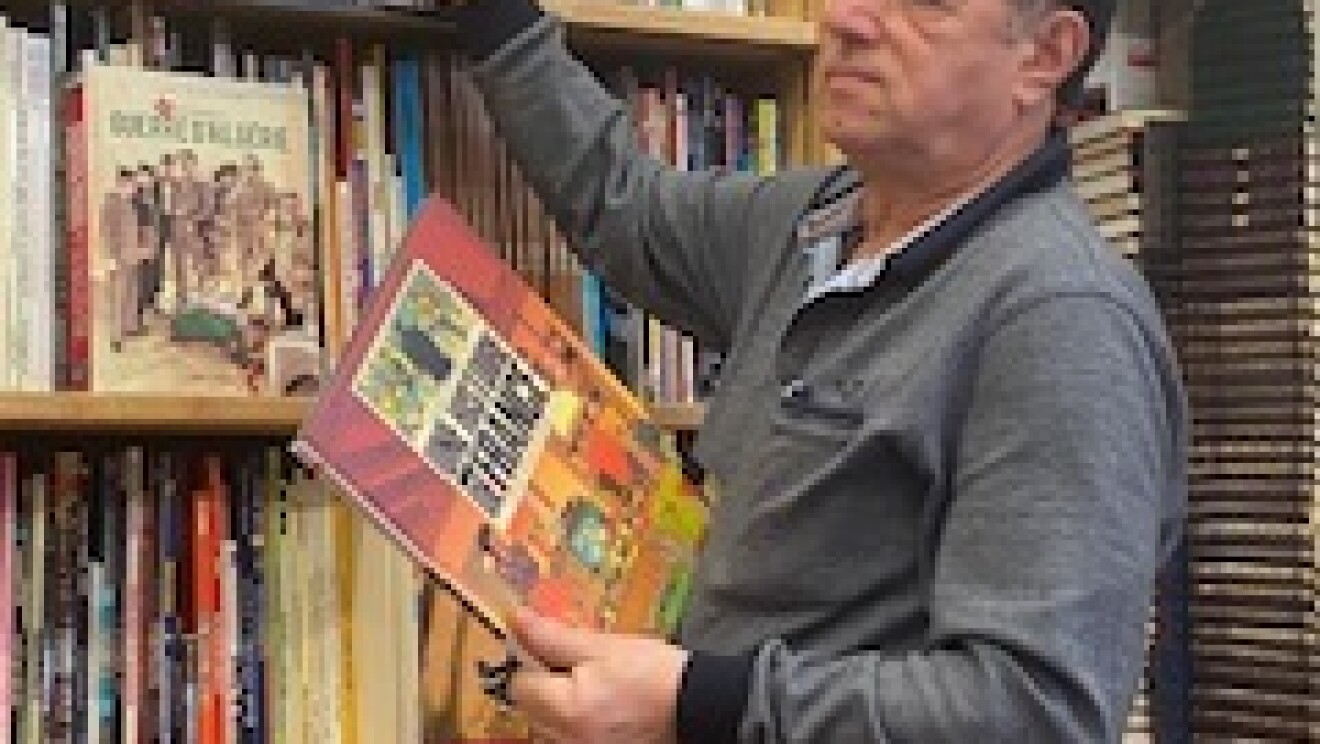 Internet a sauvé ma librairie