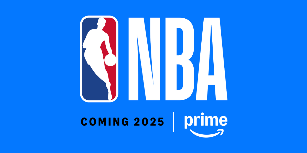 Prime Video reaches 11-year streaming deal with NBA, WNBA