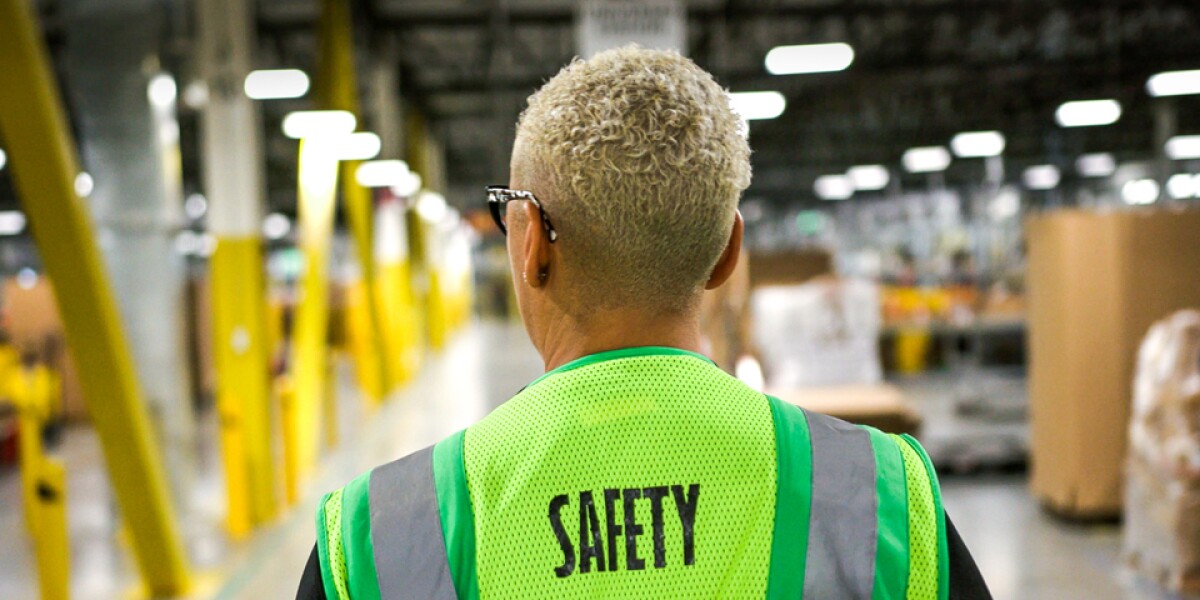 5 things you don’t know about safety in Amazon warehouses