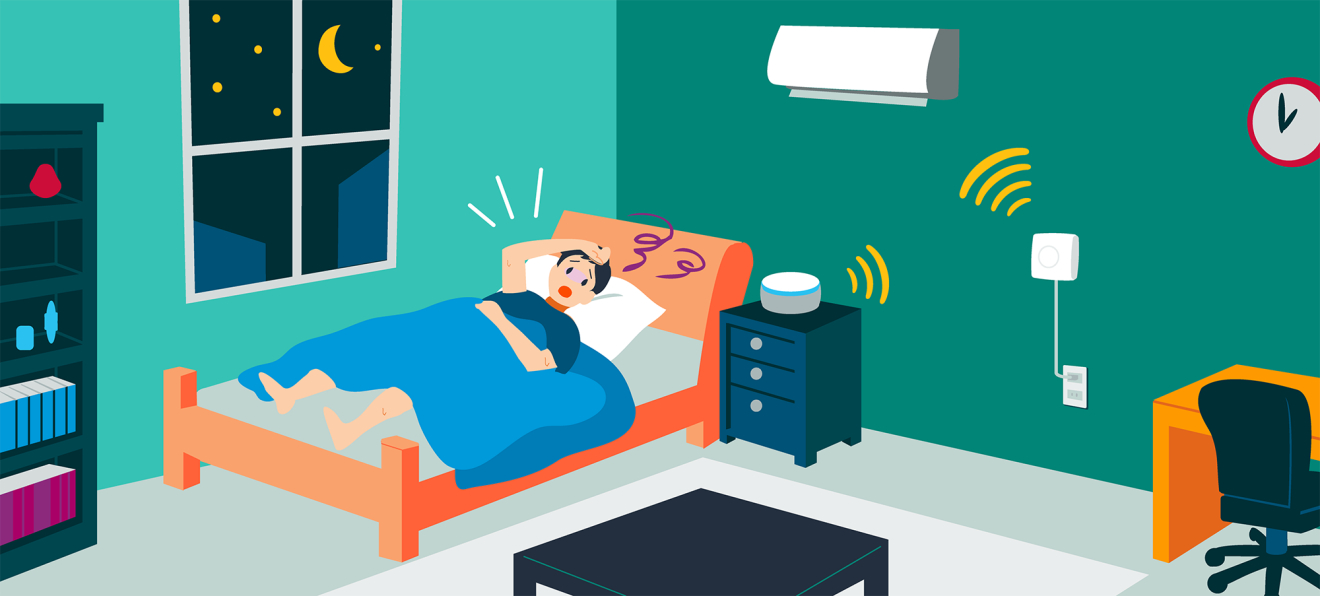 「アレクサ、扇風機をつけて！」Alexaでプチ・スマートホーム：夏の熱中症対策編