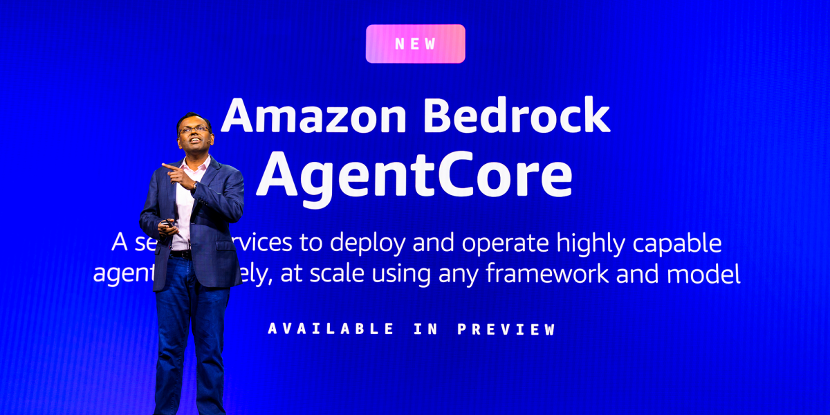 AWS Unveils Powerful AI Tools and Major Cloud Enhancements