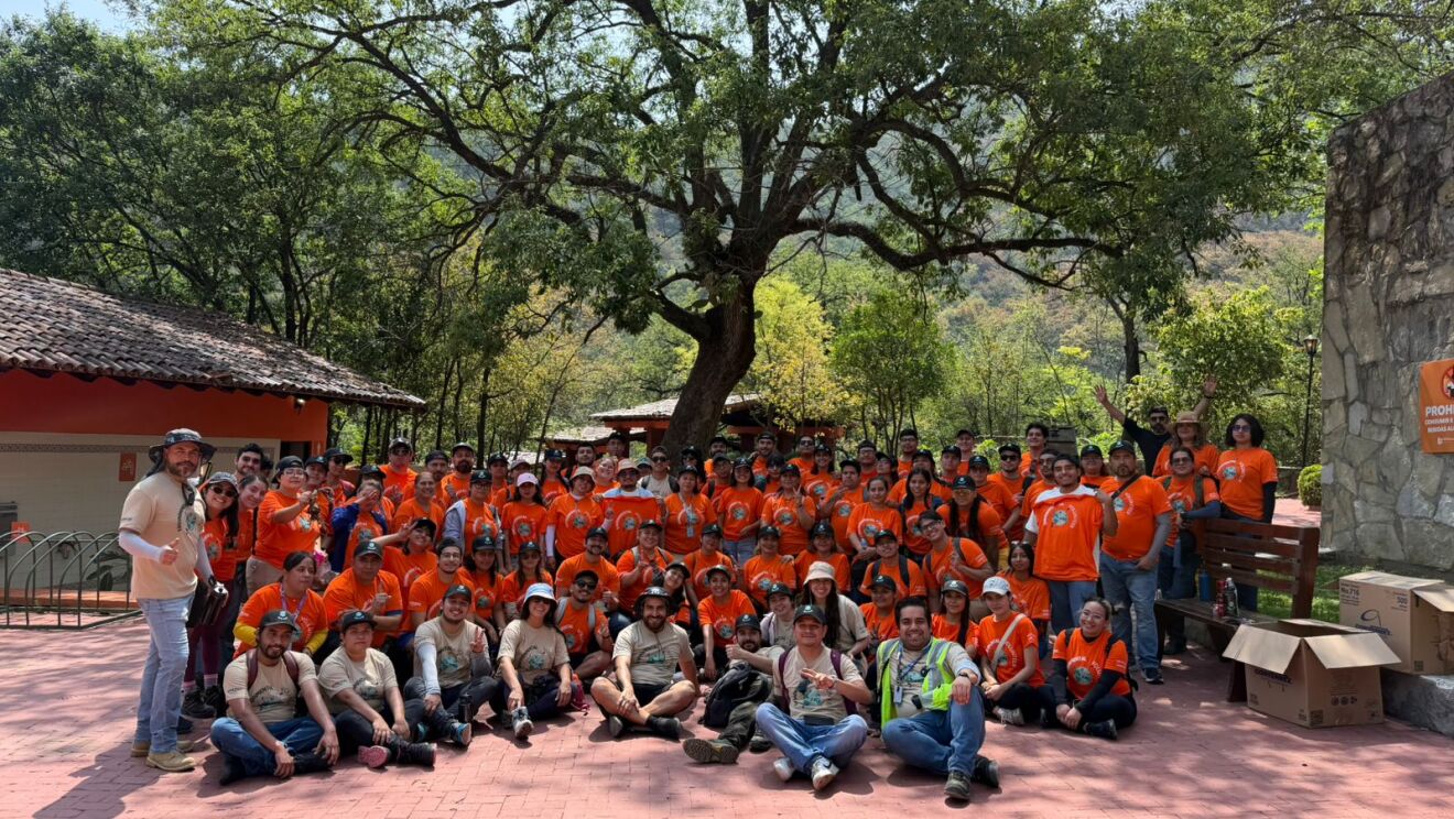 Voluntariado Mes de la Tierra 2026 México